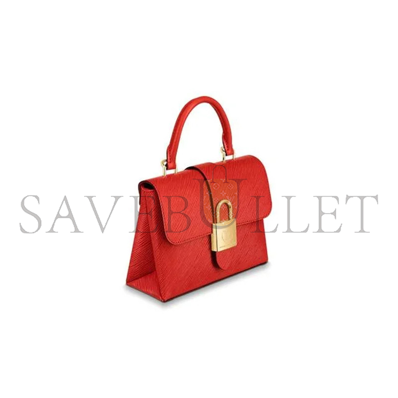 LOUIS VUITTON LOCKY BB M53239 (21*17*8cm)